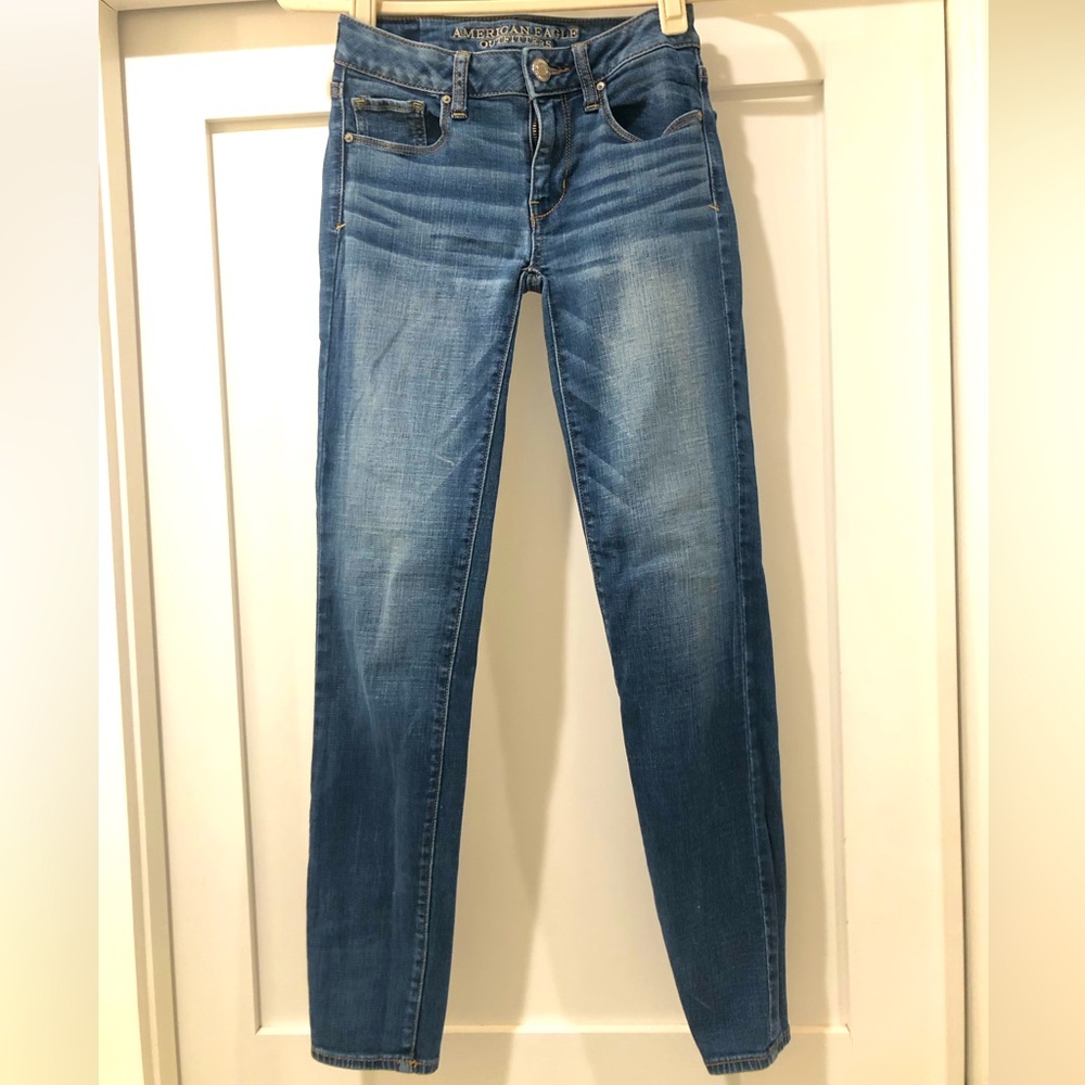 American Eagle Skinny Jeans
